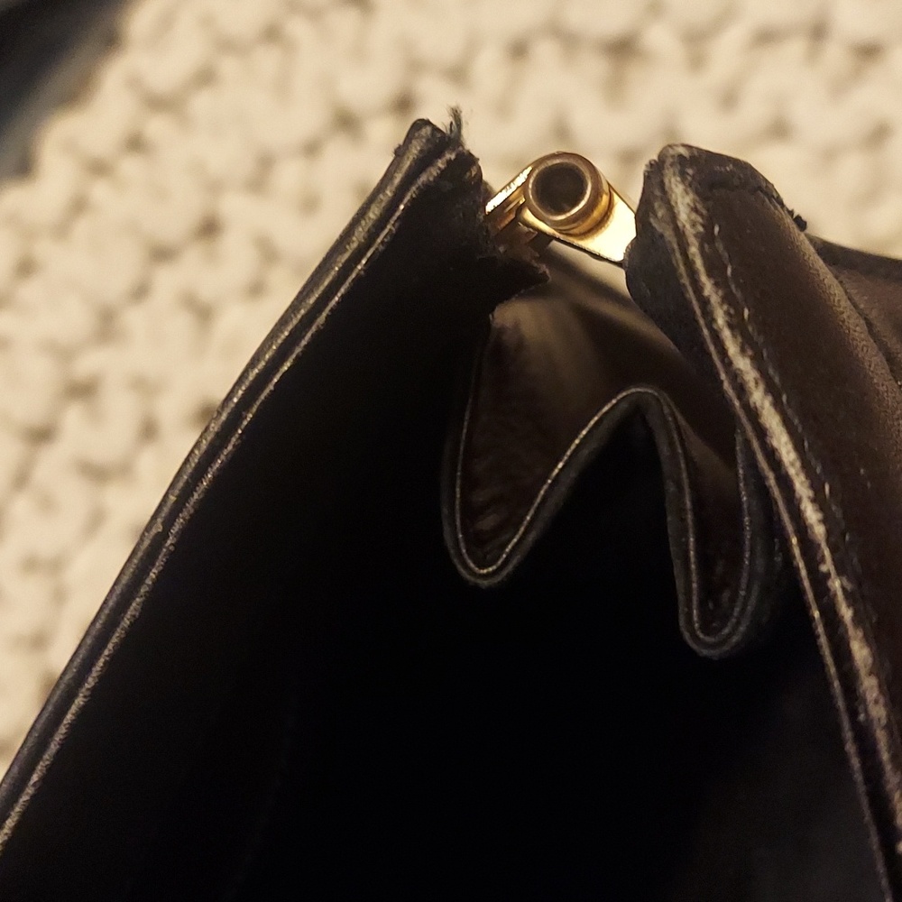 Awesome Gucci limited edition,equestrian horseshoe handbag, vintage 80's, GVC! - Picture 5 of 15